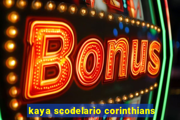 kaya scodelario corinthians